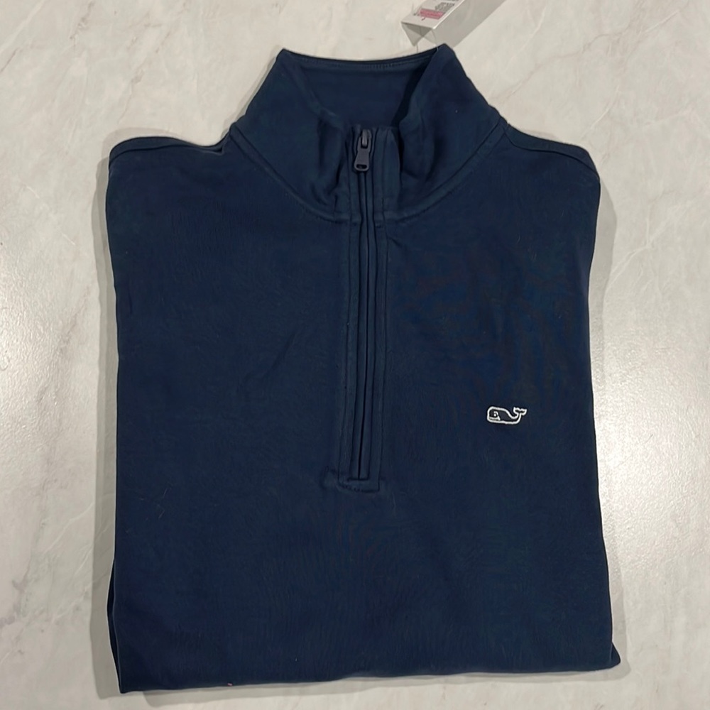 Vineyard Vines Half Zip